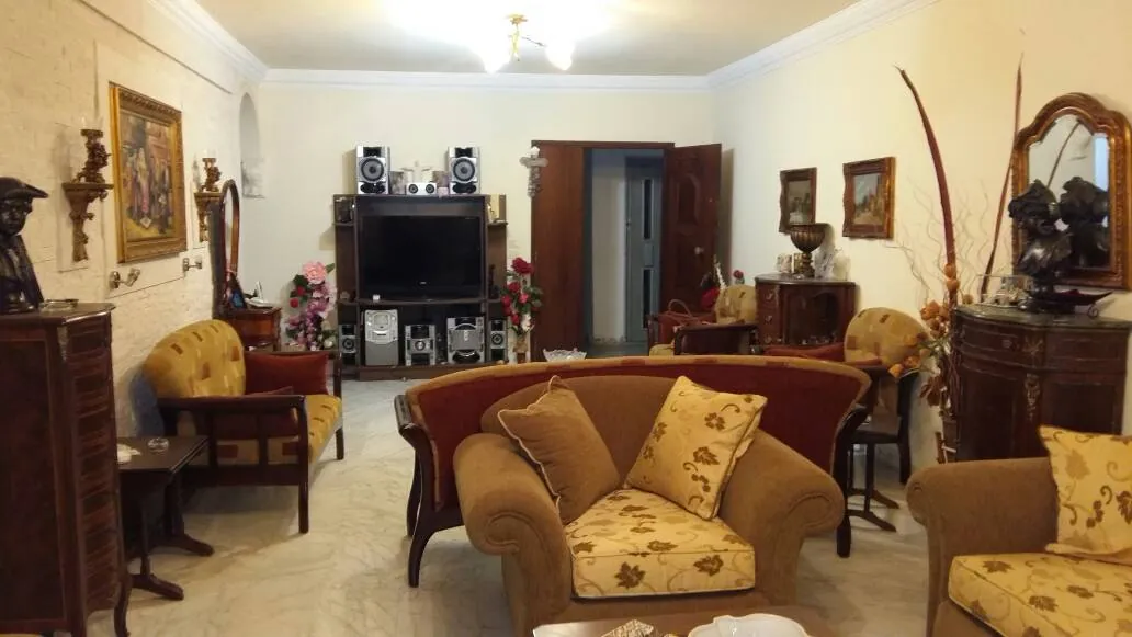 Fully Furnished Apartment For Rent in Hboub