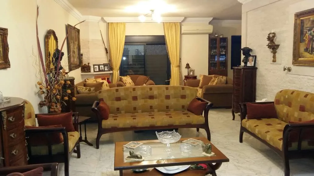 Fully Furnished Apartment For Rent in Hboub — الصورة 2