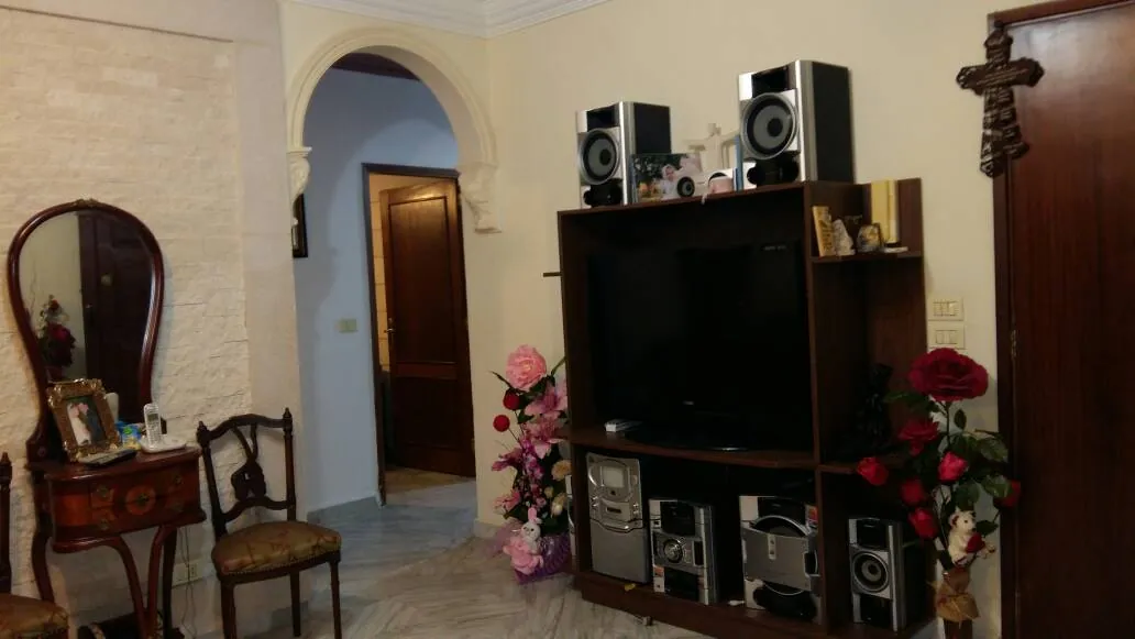 Fully Furnished Apartment For Rent in Hboub — الصورة 4