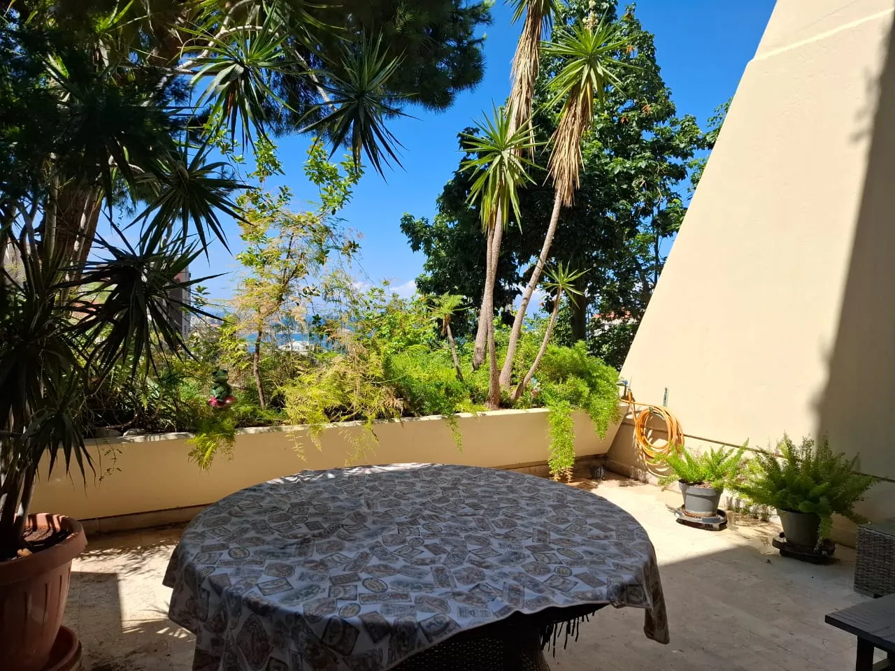 Duplex With Terrace For Sale in A Gated Community In Sahel Alma — الصورة 8