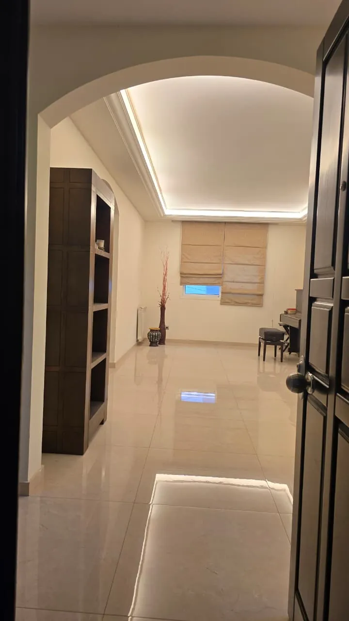 Decorated Apartment For Sale in Naccache — الصورة 5