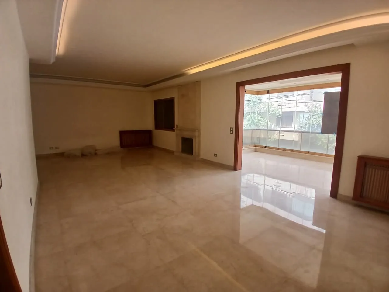 Decorated Apartment With Terrace For Sale in Baabda