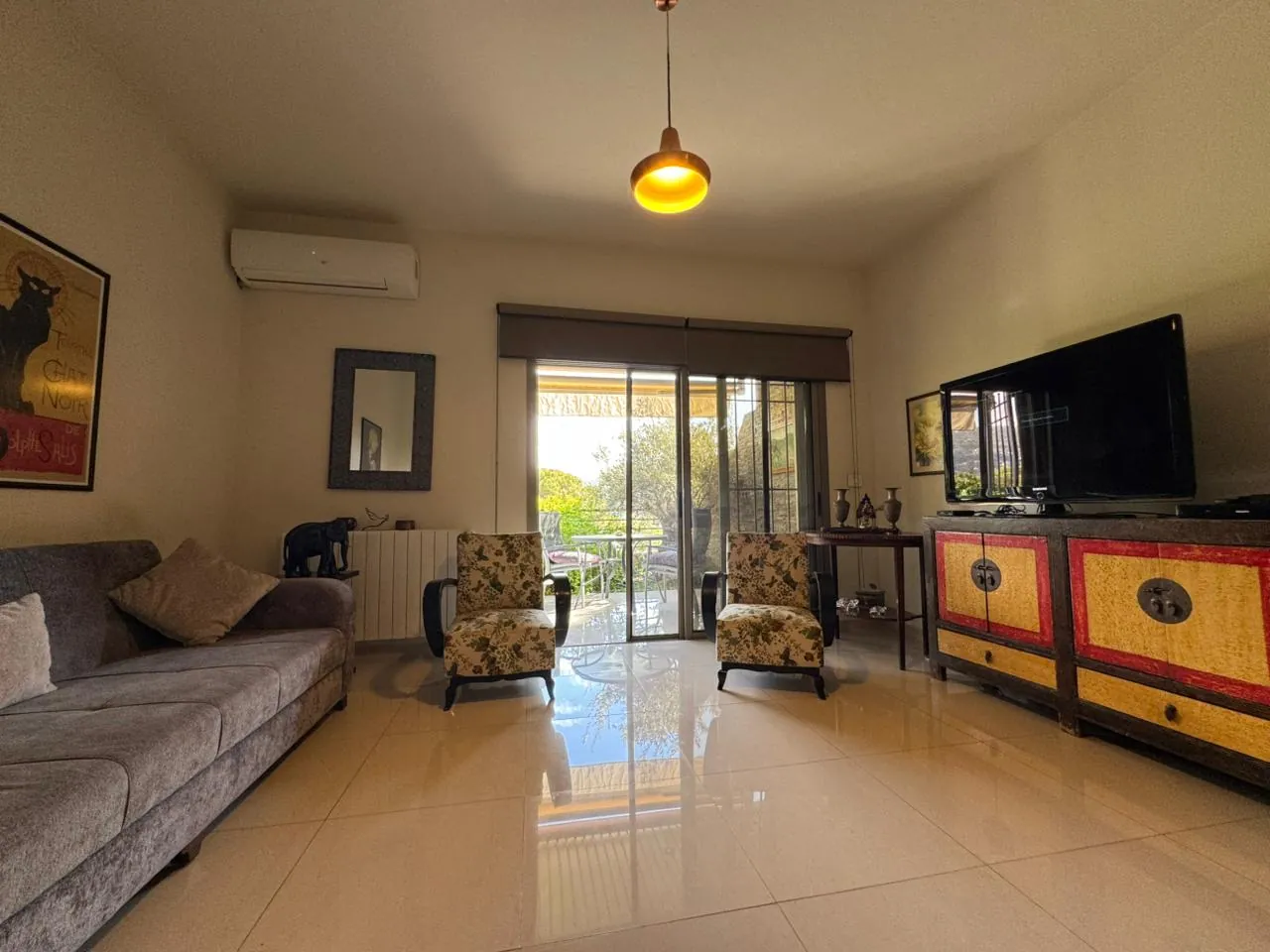 Furnished Apartment with Garden And Great Mountain View For Sale in Baabdat — الصورة 6