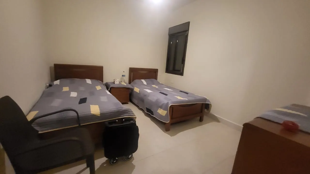 Furnished Apartment With Panoramic Sea View For Sale in Ghosta — الصورة 6