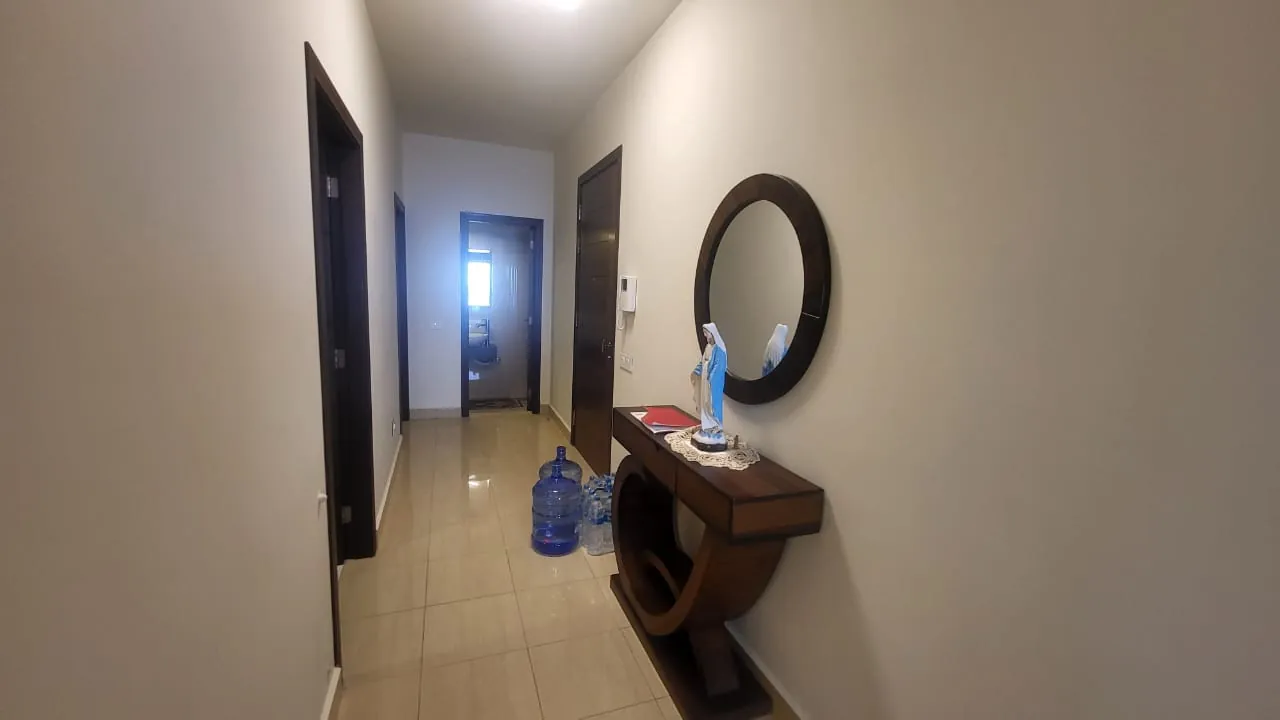 Furnished Apartment With Panoramic Sea View For Sale in Ghosta — الصورة 7