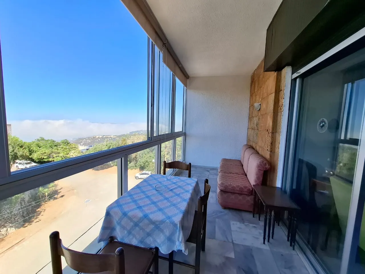 Spacious 3-Bedroom Apartment For Sale in Ajaltoun — photo 2