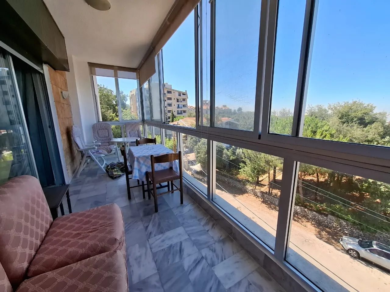 Spacious 3-Bedroom Apartment For Sale in Ajaltoun — photo 3