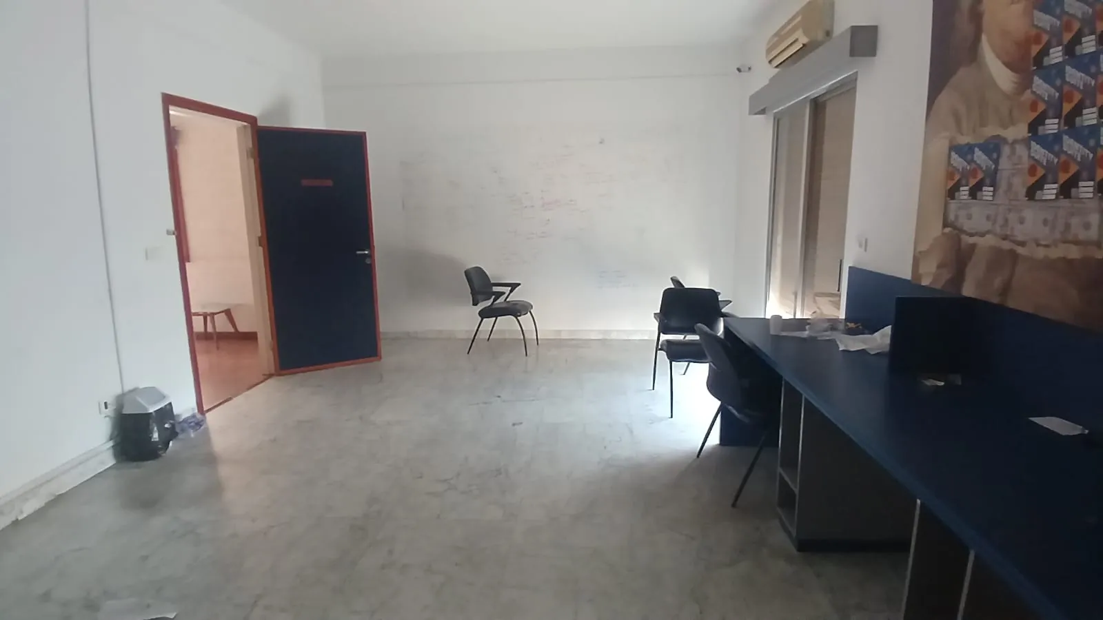 Semi-Furnished Office For Rent in Zalka — photo 5