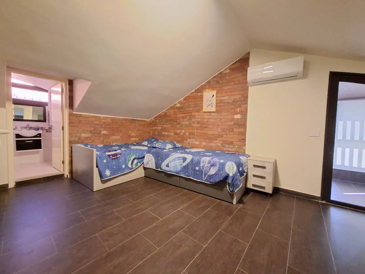 Duplex Apartment With Terrace For Sale in Zouk Mosbeh — photo 10