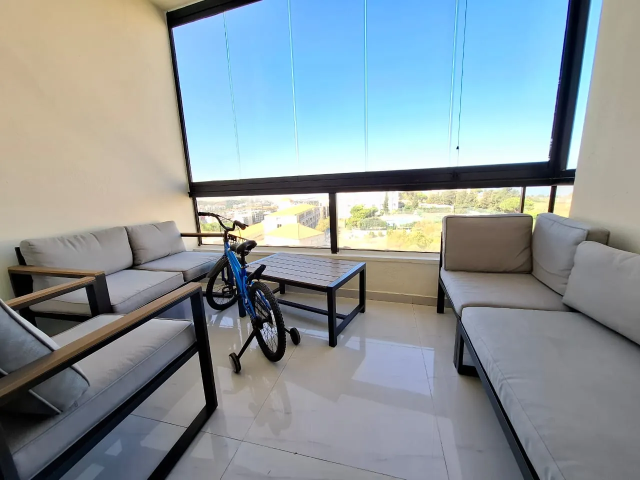 Duplex Apartment With Terrace For Sale in Zouk Mosbeh — photo 6