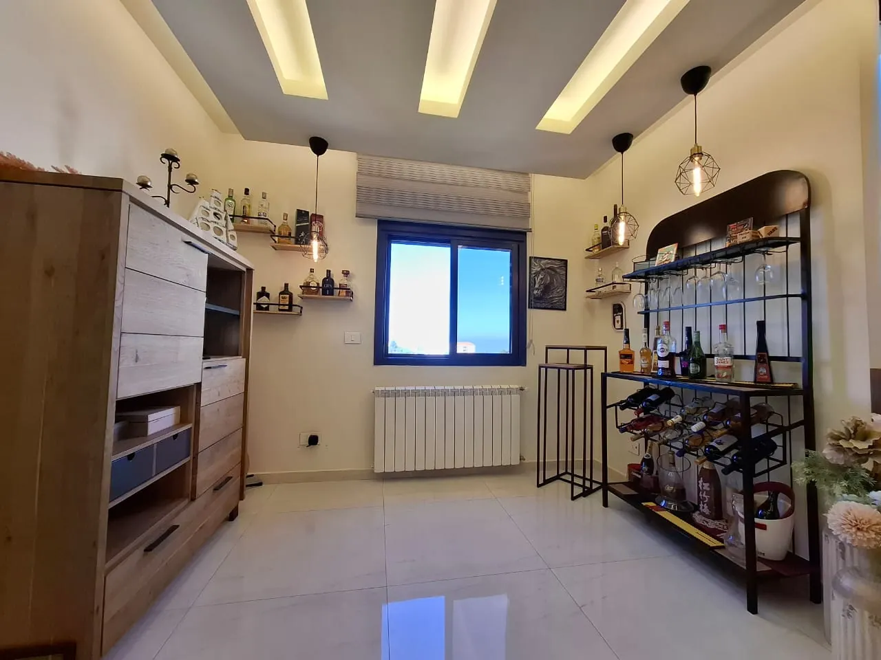 Duplex Apartment With Terrace For Sale in Zouk Mosbeh — photo 9