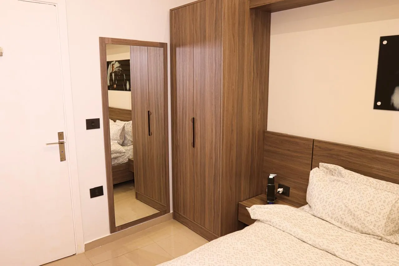Furnished One Bedroom Apartment For Rent in Achrafieh, Nazareth — الصورة 4