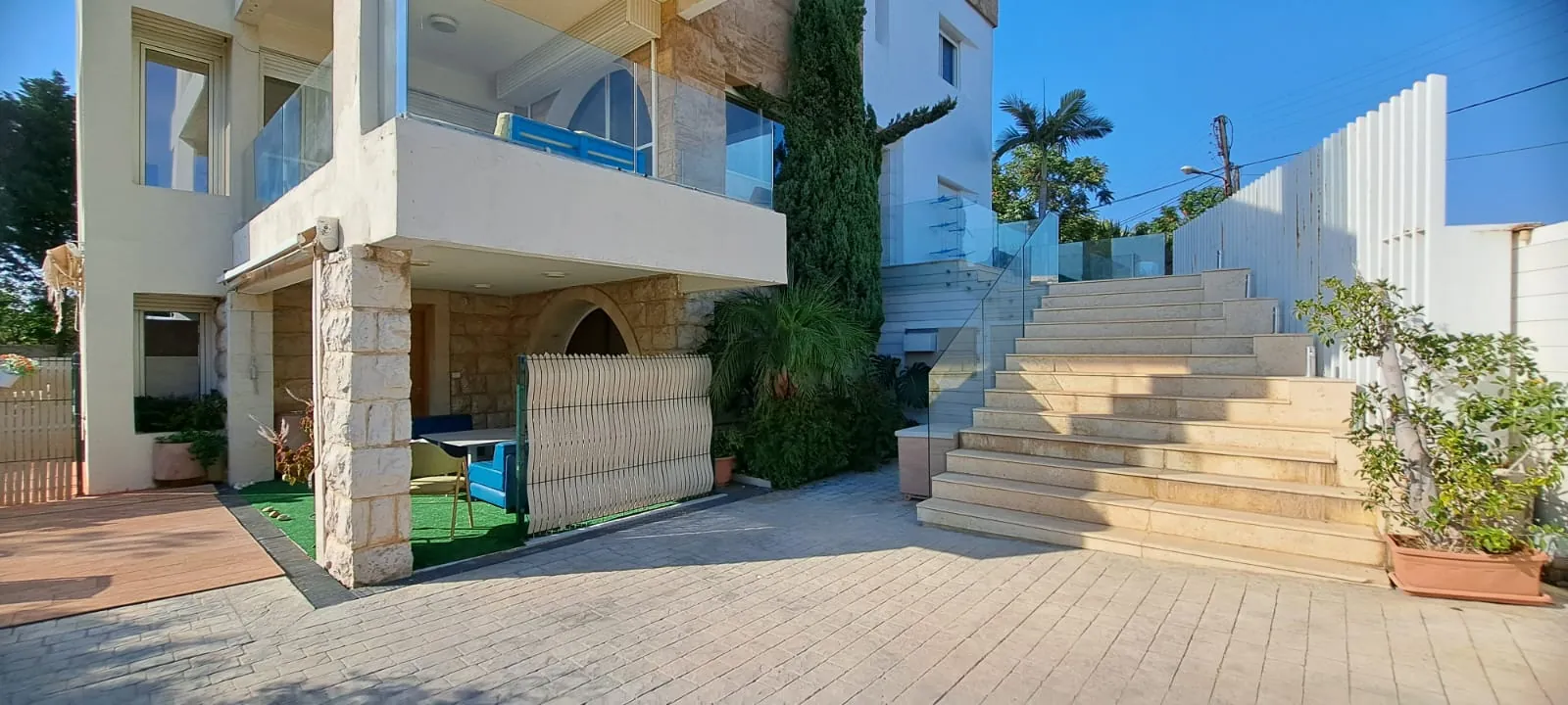 Villa With Pool and Garden For Rent in Aamchit — الصورة 10