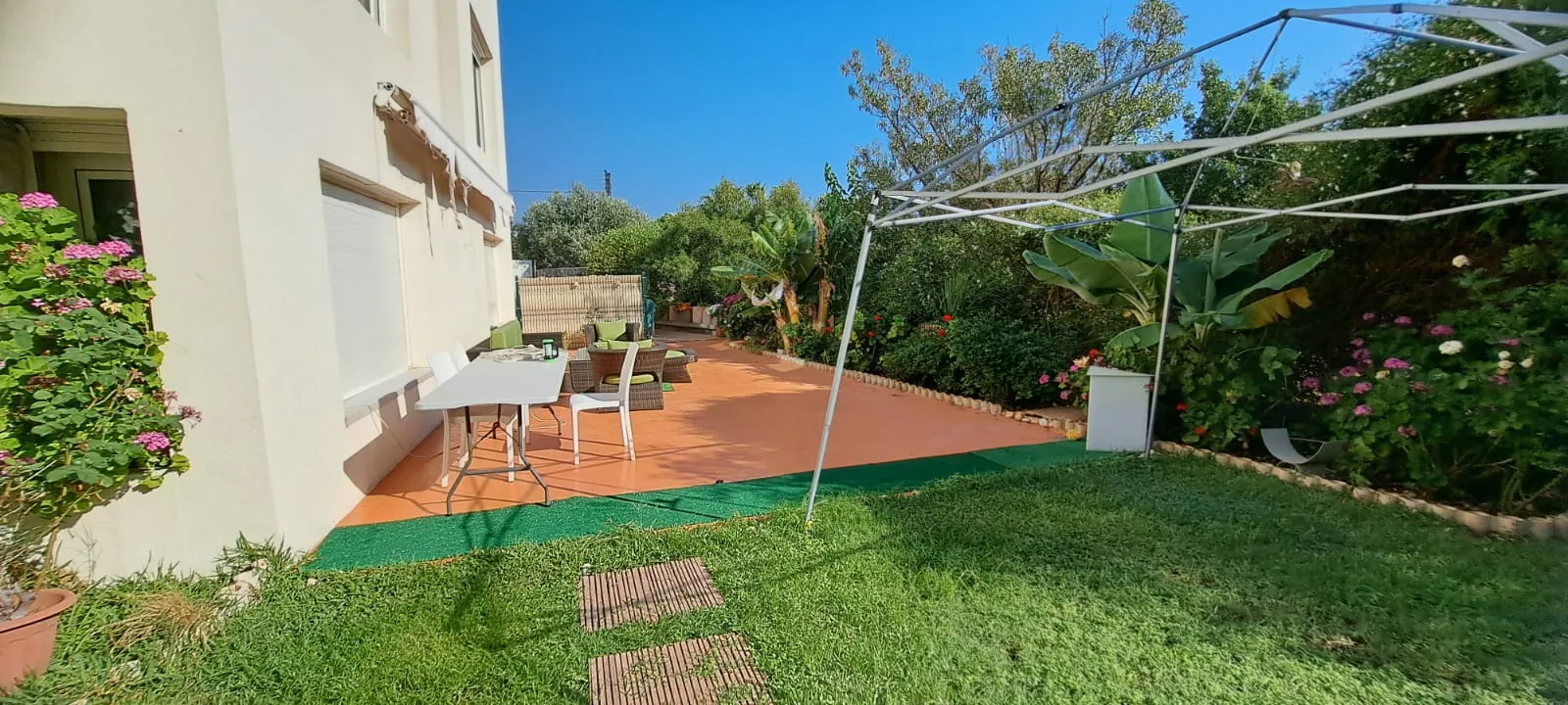 Villa With Pool and Garden For Rent in Aamchit — الصورة 4