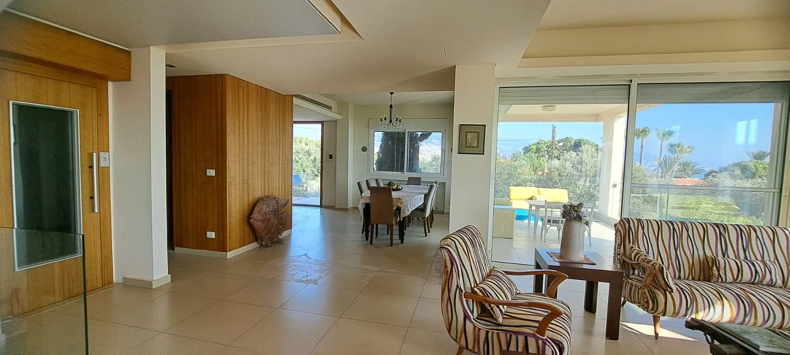 Villa With Pool and Garden For Rent in Aamchit — الصورة 5
