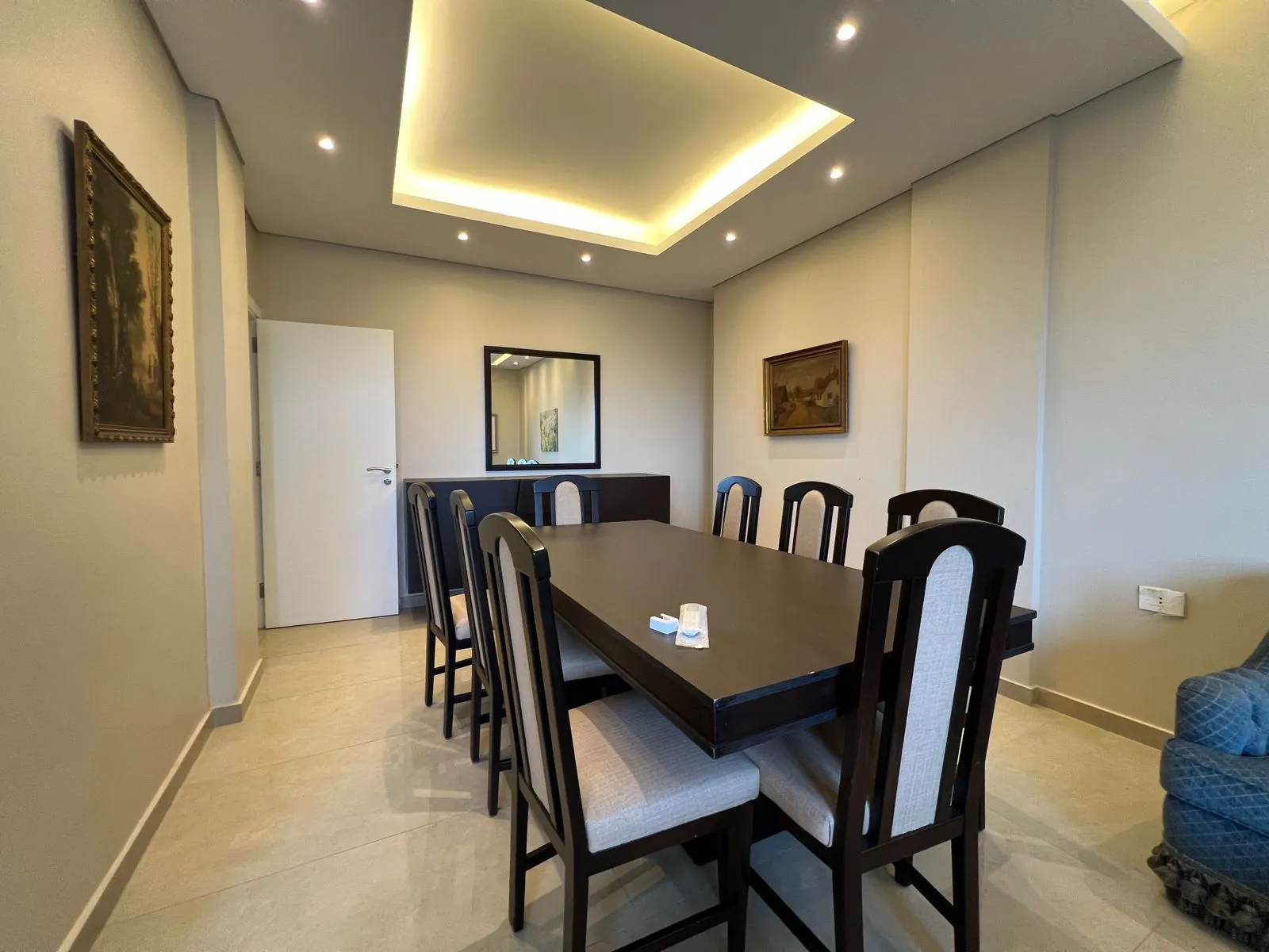 3-Bedroom Apartment with Sea View For Rent in Mar Mikhael — photo 3