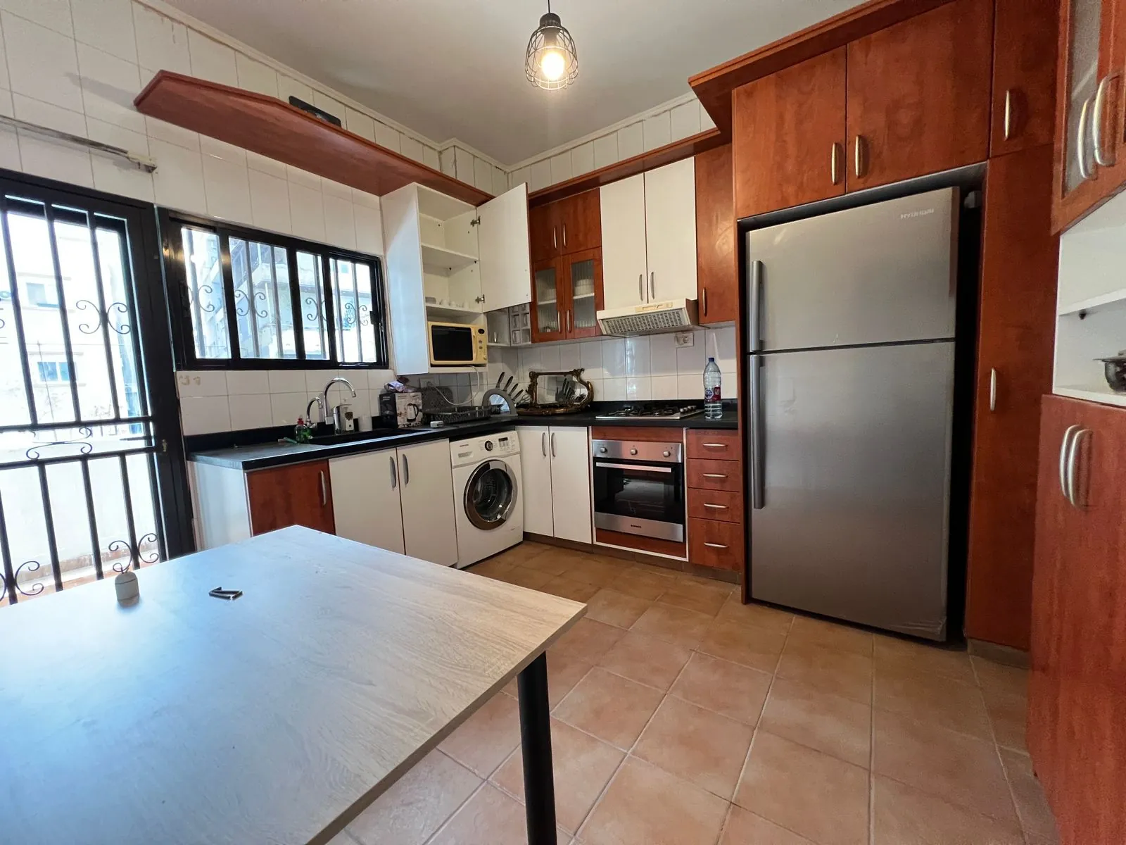 3-Bedroom Apartment with Sea View For Rent in Mar Mikhael — photo 4