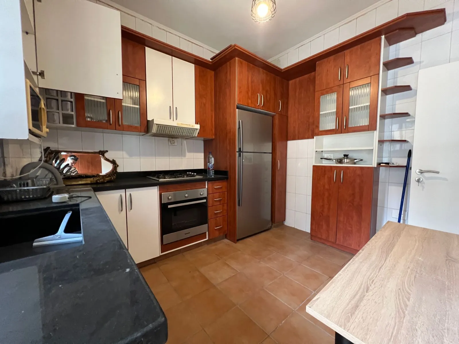 3-Bedroom Apartment with Sea View For Rent in Mar Mikhael — photo 5