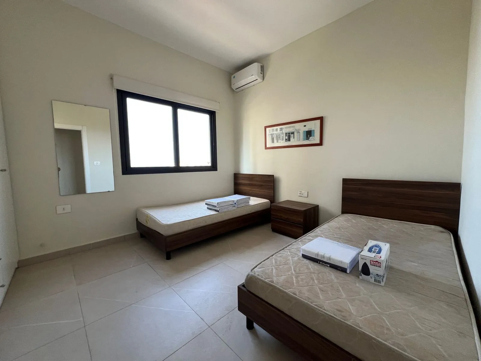 3-Bedroom Apartment with Sea View For Rent in Mar Mikhael — photo 7