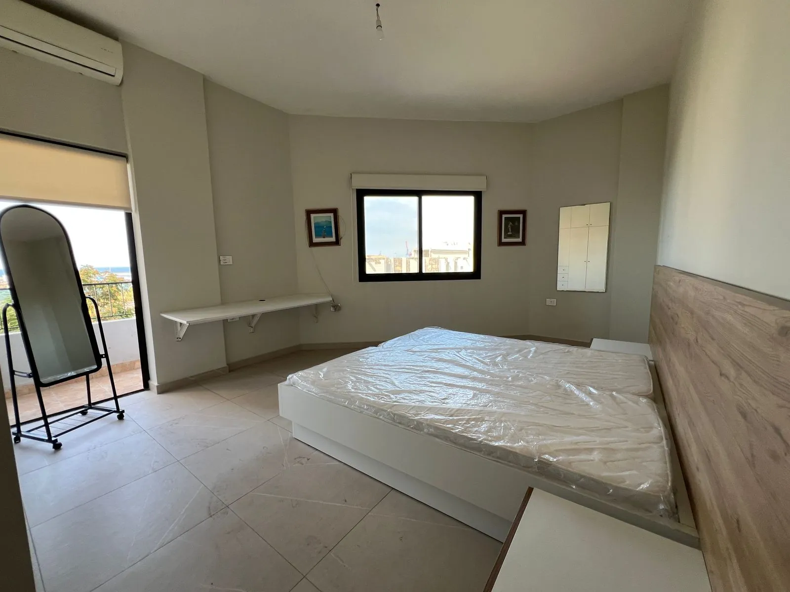 3-Bedroom Apartment with Sea View For Rent in Mar Mikhael — photo 8