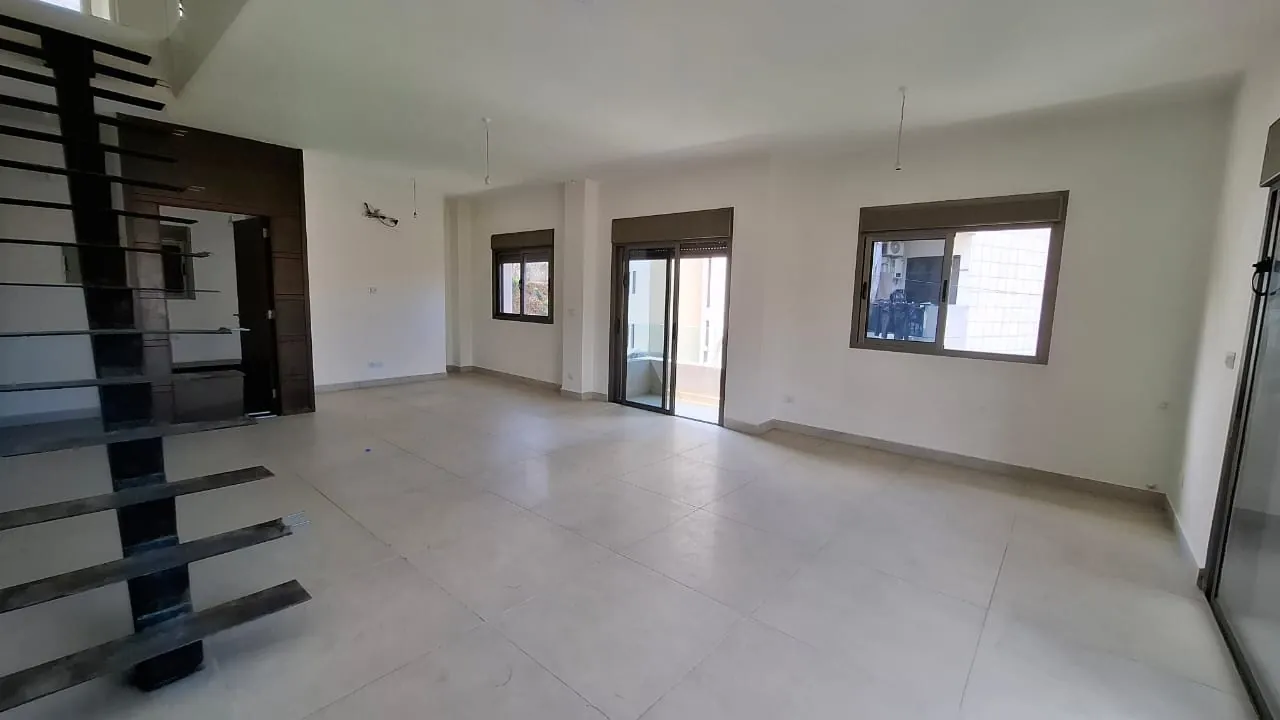 Duplex With A Beautiful View For Sale In Gherfine