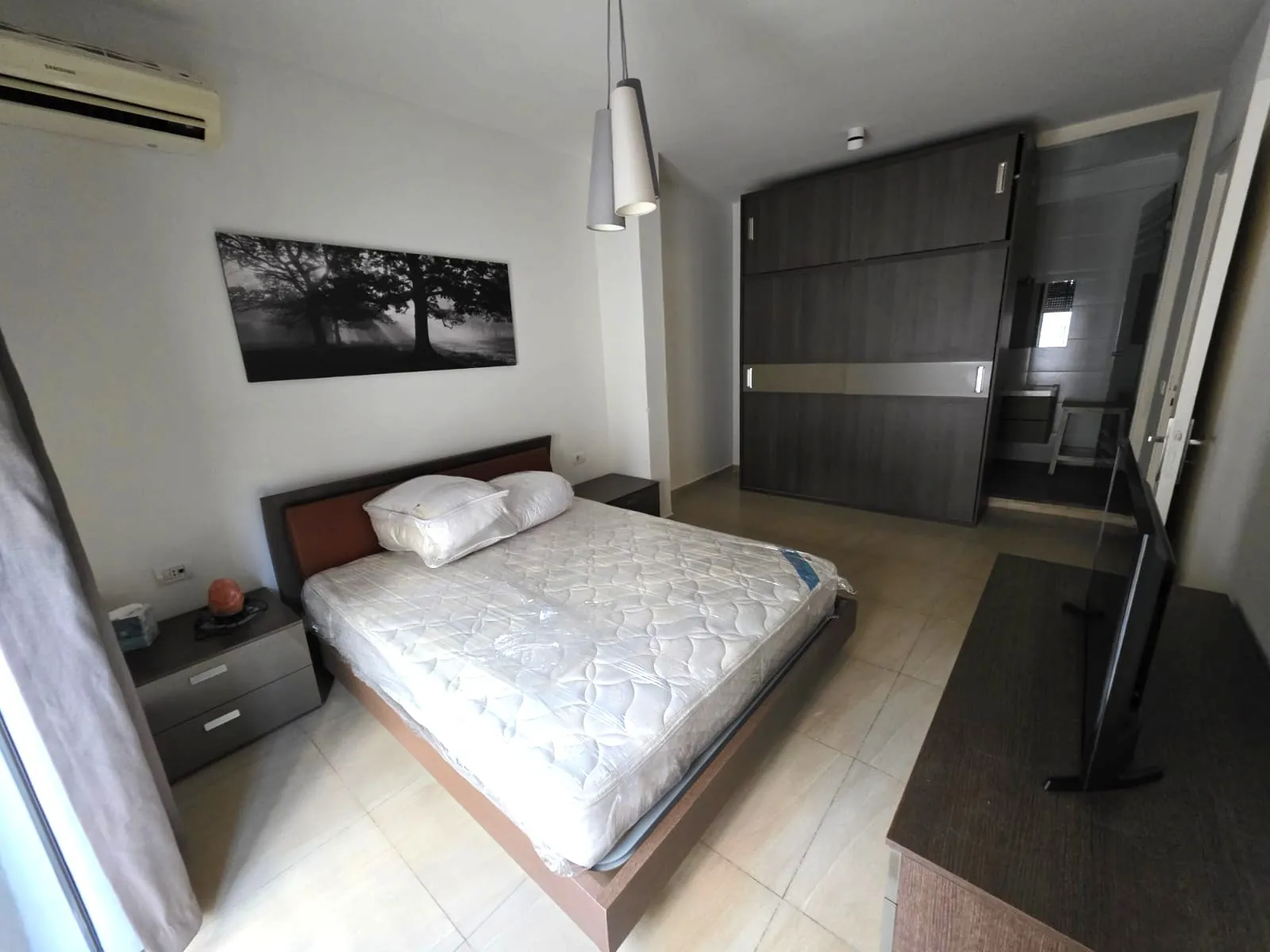 Fully Furnished Apartment with Mountain View For Rent in Antelias, Mezher — الصورة 8