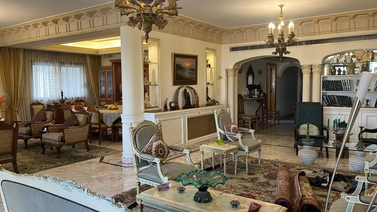 Luxurious Apartment For Sale in a Prime Location in Jnah — الصورة 2