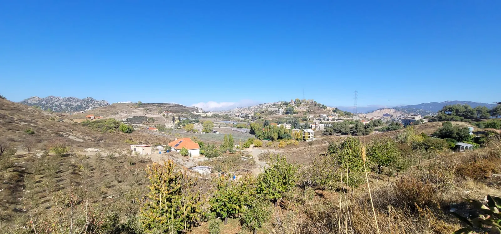 6,100 SQM Land For Sale in Wata El Joz
