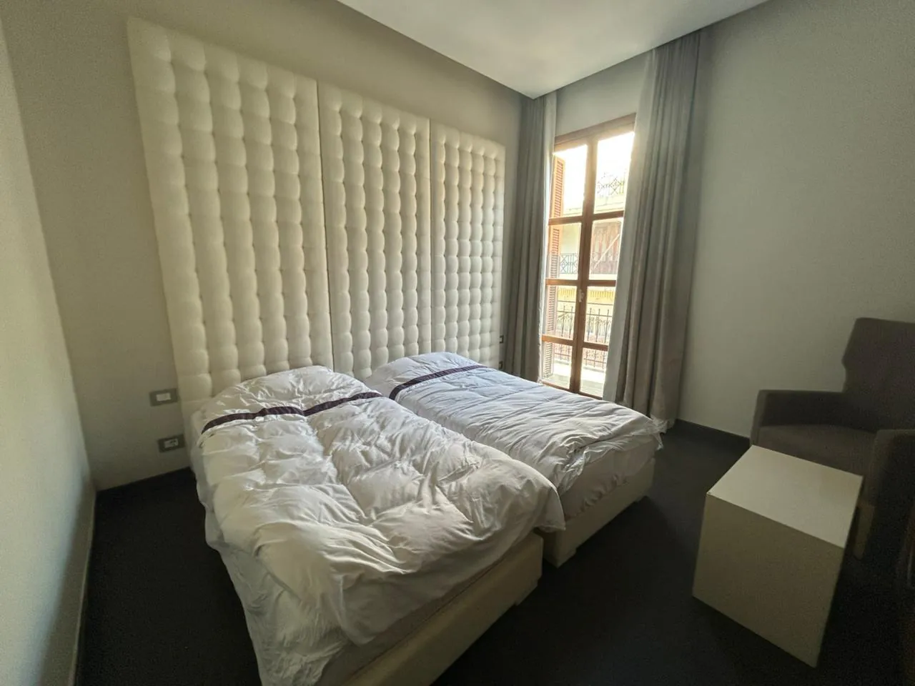 Furnished Apartment with City View For Rent in Prime Location in Down Town — الصورة 8