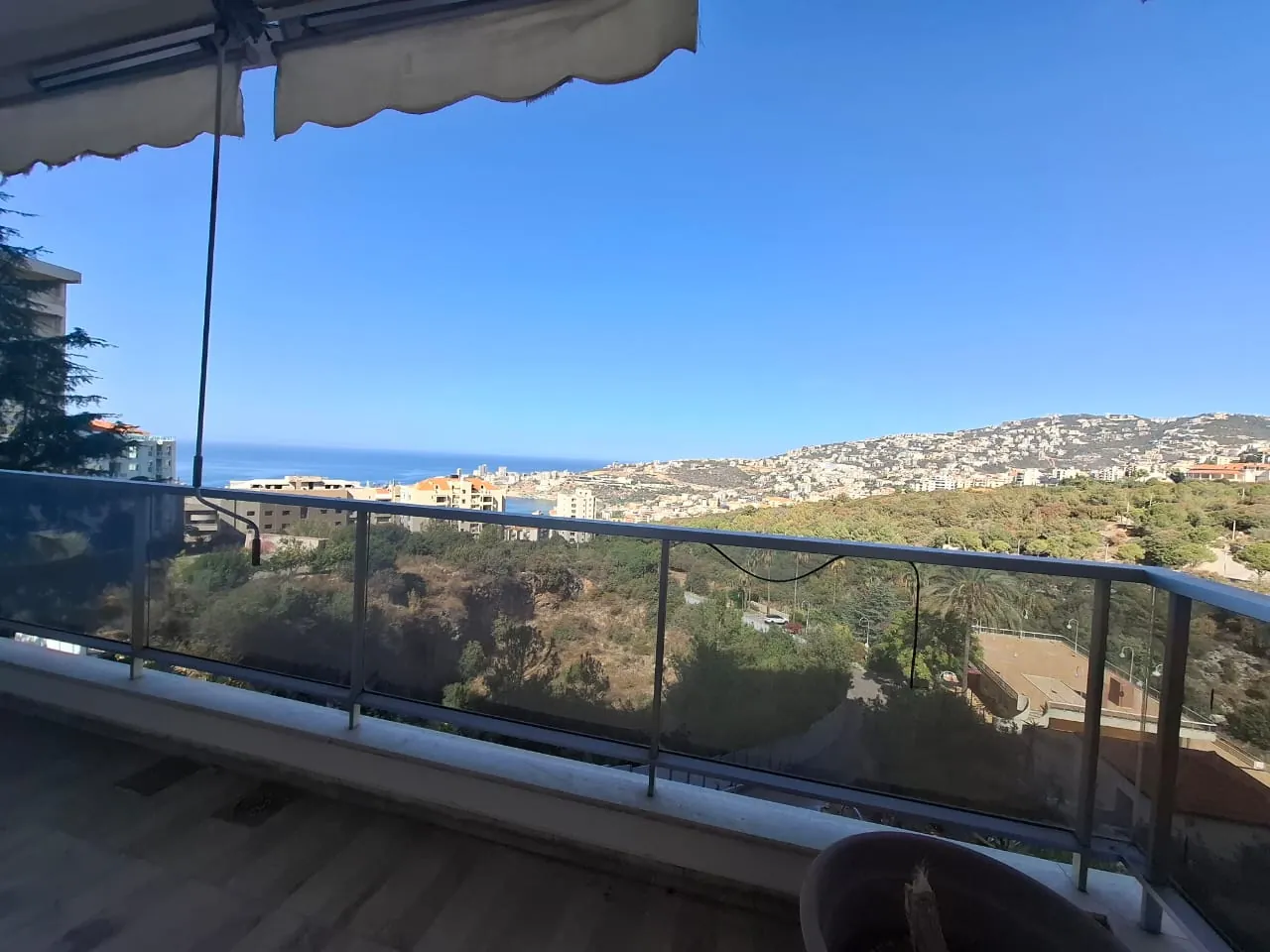 Spacious Apartment For Rent in A Gated Community in Sahel Alma — الصورة 5