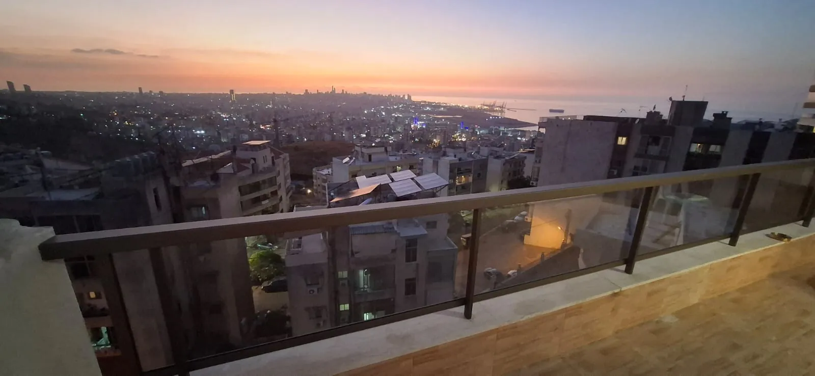 Rooftop Studio with Amazing Open Sea & City View For Rent in Biakout — photo 3