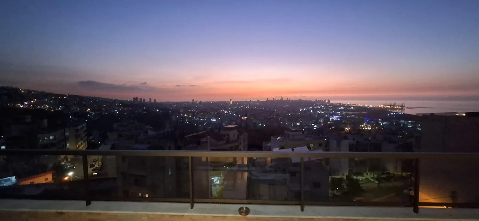 Rooftop Studio with Amazing Open Sea & City View For Rent in Biakout — photo 7