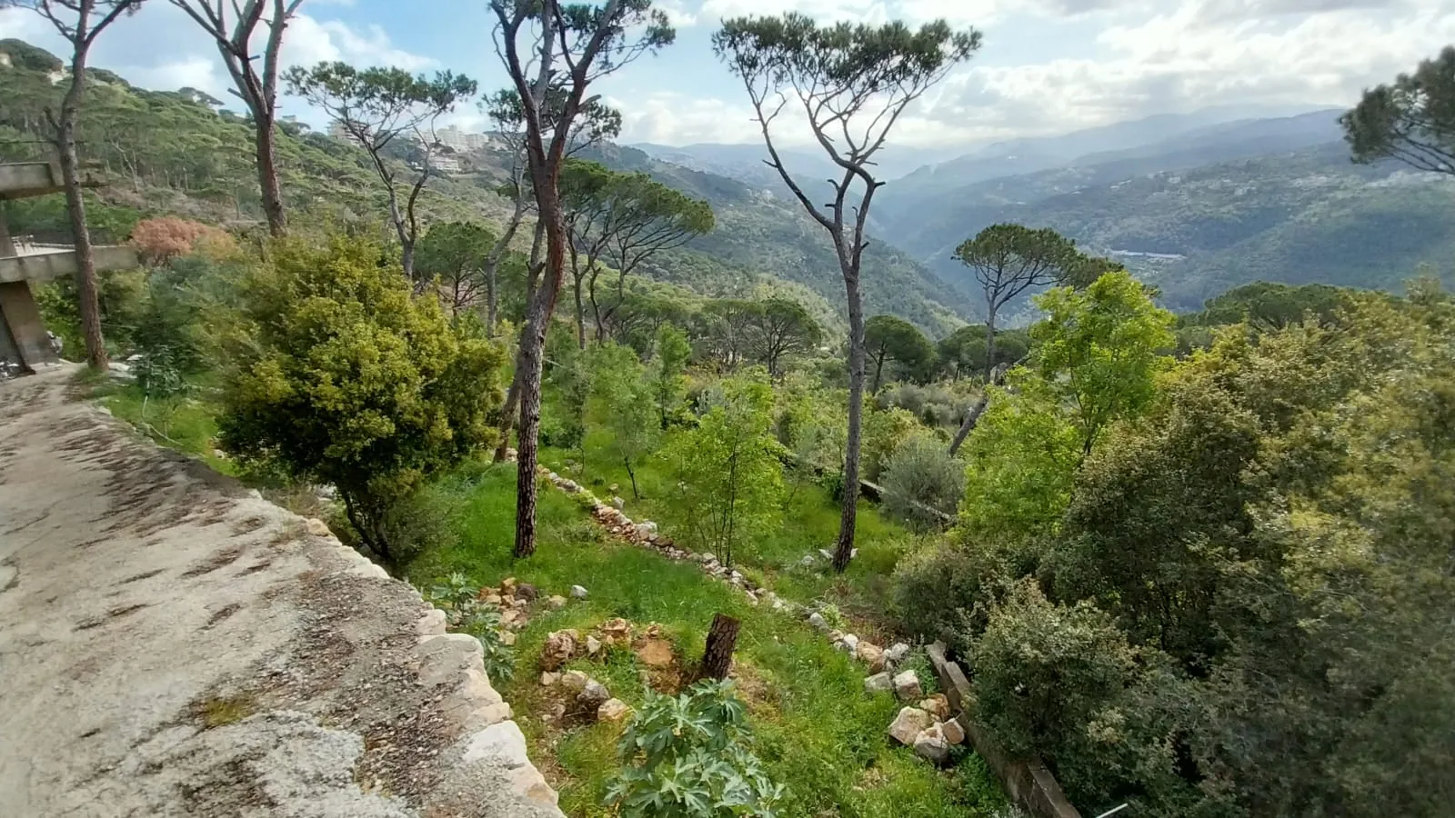 Spacious Villa With Panoramic Mountain View For Sale In Beit Meri — الصورة 3
