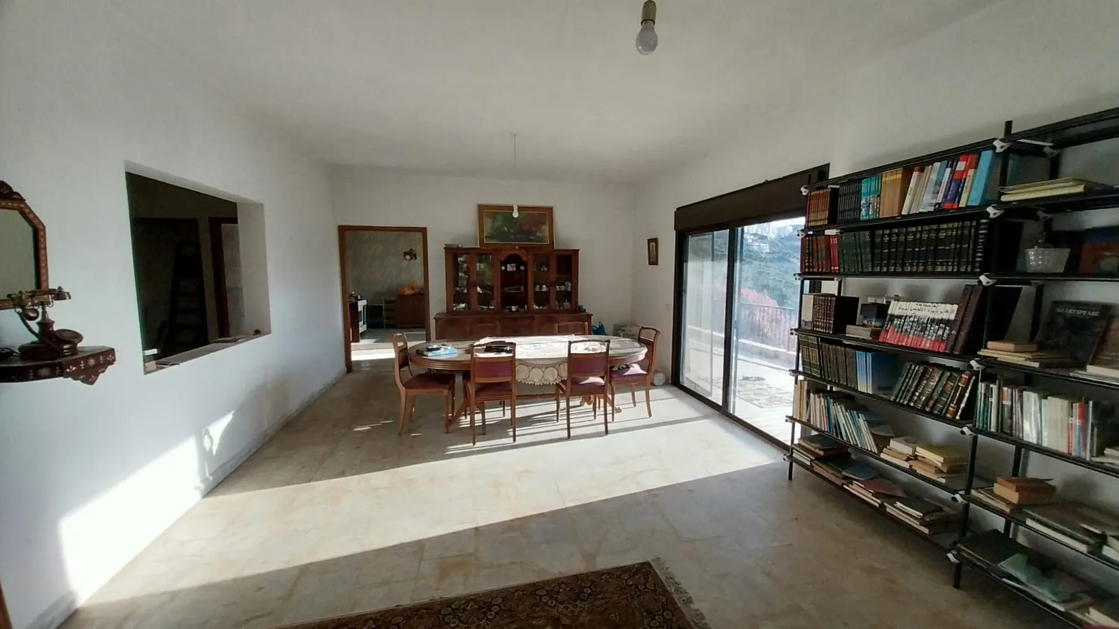 Spacious Villa With Panoramic Mountain View For Sale In Beit Meri — الصورة 5