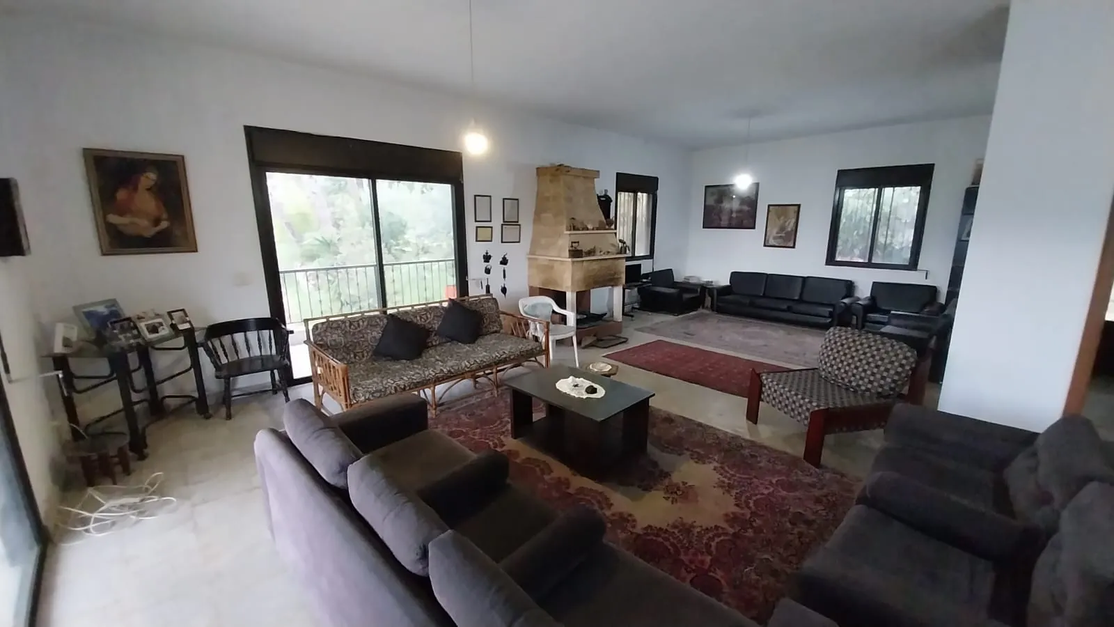 Spacious Villa With Panoramic Mountain View For Sale In Beit Meri — الصورة 7