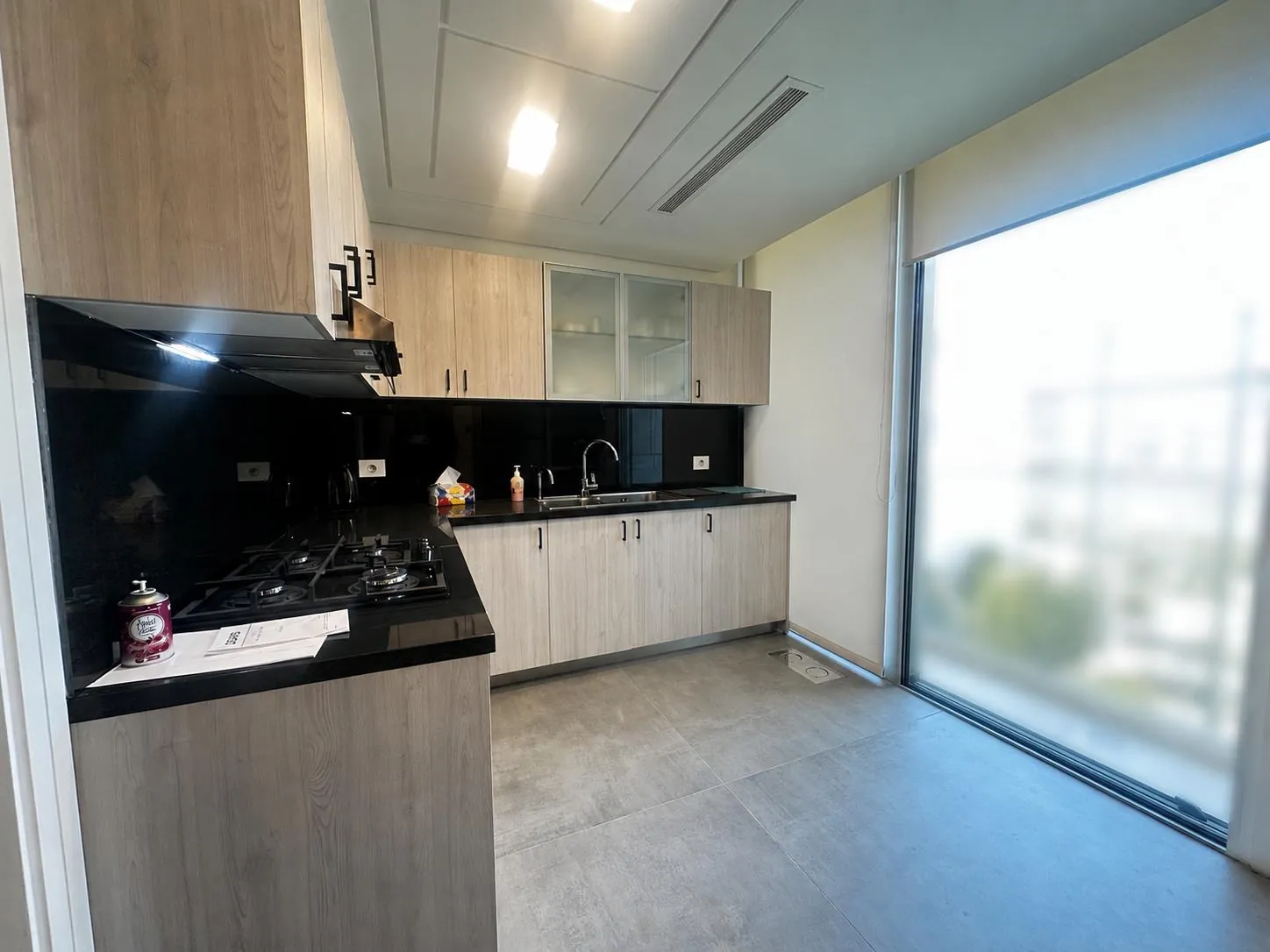 High-End 2-Bedroom Apartment For Rent in Down Town — photo 3