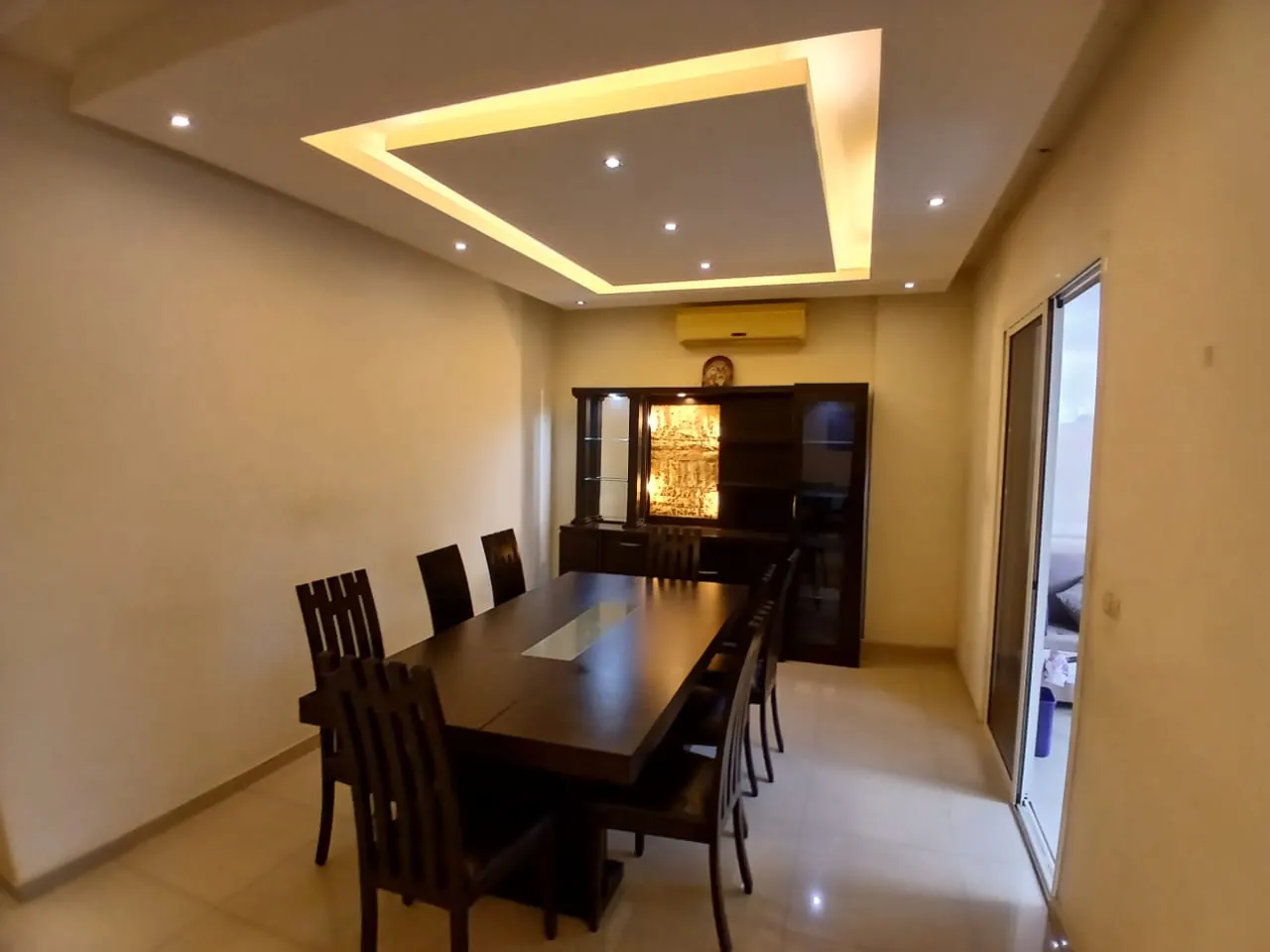 Not Furnished Apartment For Rent in Aoukar — photo 2
