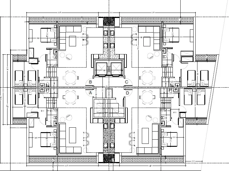 Under-construction 3-Bedroom Duplex Loft For Sale in Verdun — photo 2