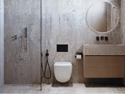 Under-construction Project 2-Bedroom Apartment For Sale in Rawche — الصورة 5