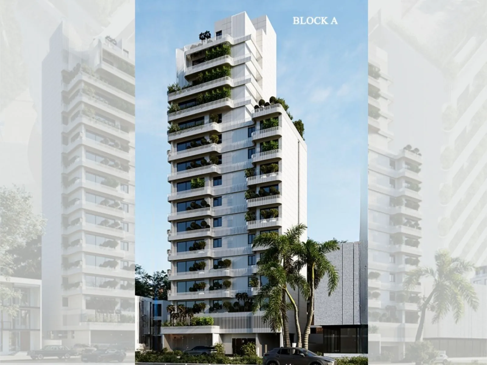 Under-construction Project 2-Bedroom Apartment For Sale in Rawche — الصورة 8