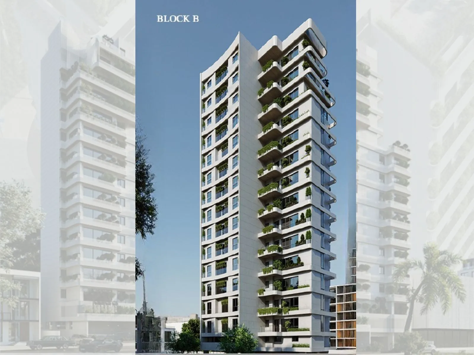 Under-construction 3-Bedroom Apartment & Terrace For Sale in Rawche — الصورة 6