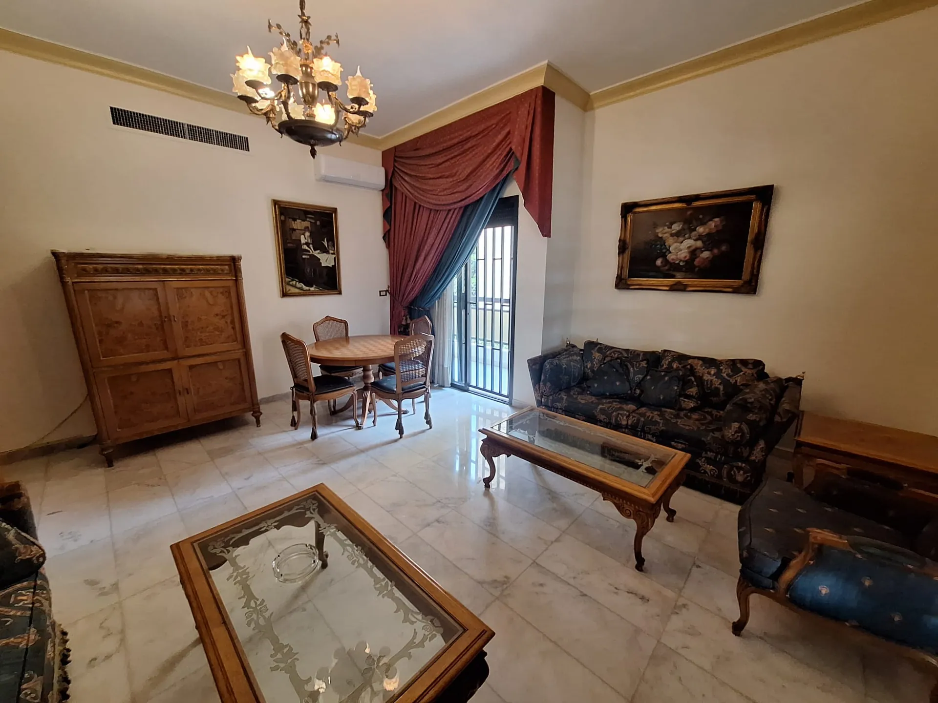 Fully Furnished Apartment For Rent in Horsh Tabet — الصورة 2