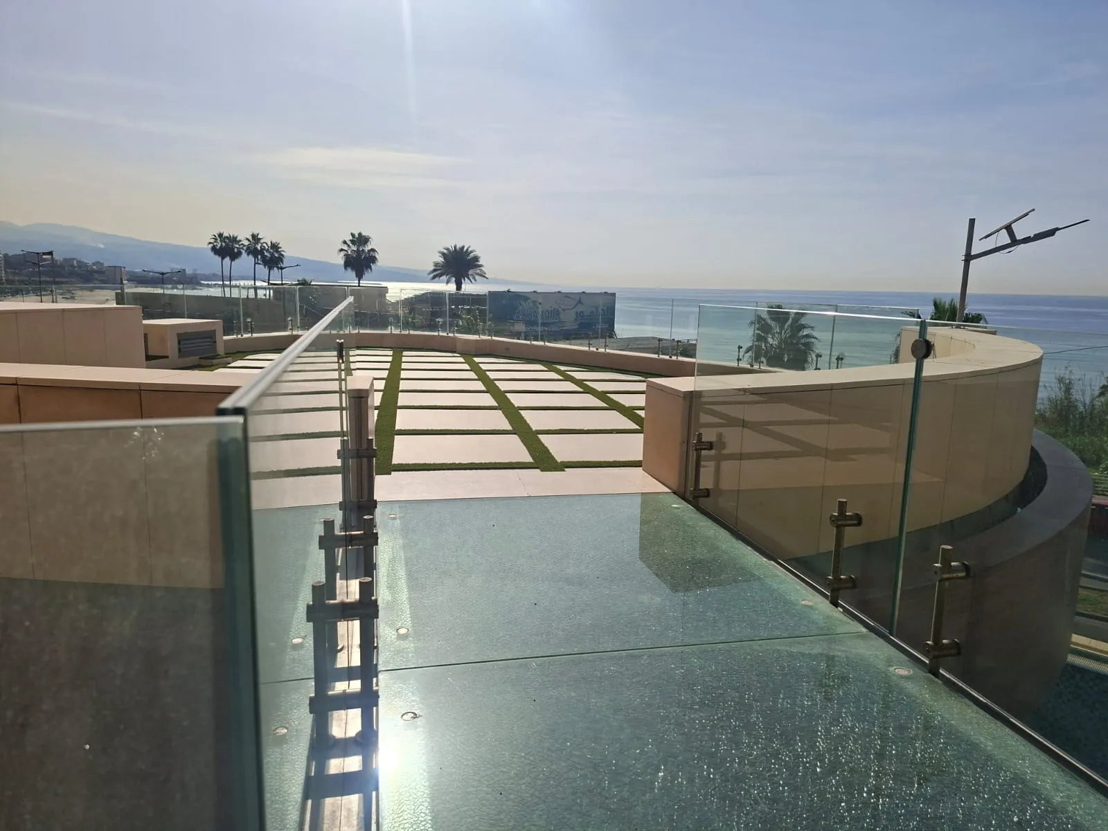 High-End Apartment Terrace & Stunning Sea View For Sale in Rawche