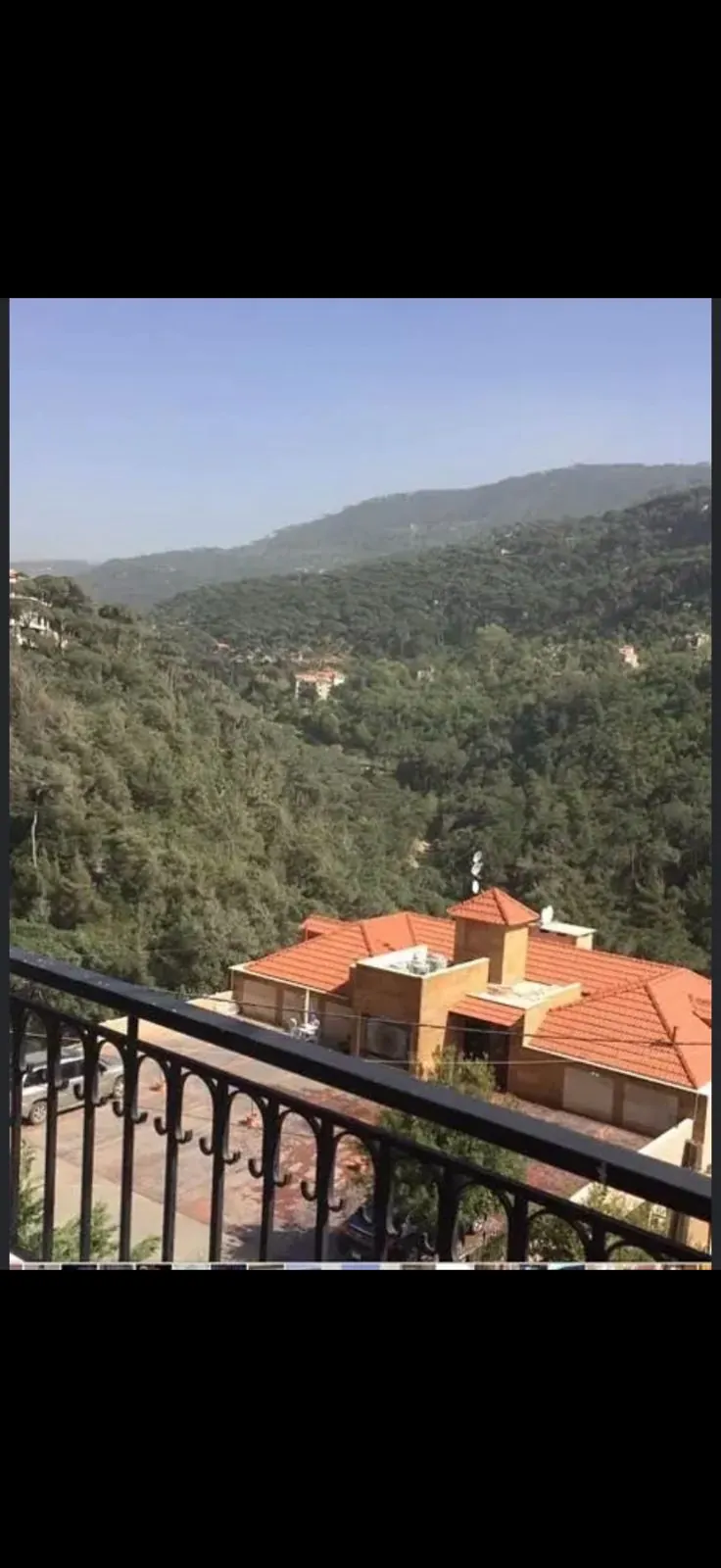 Duplex Apartment For Rent in Baabdat — الصورة 2