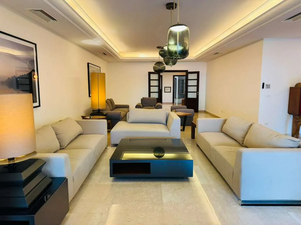 Amazing Unfurnished 4-Bedroom Apartment For Sale in Jnah, Beirut — الصورة 10