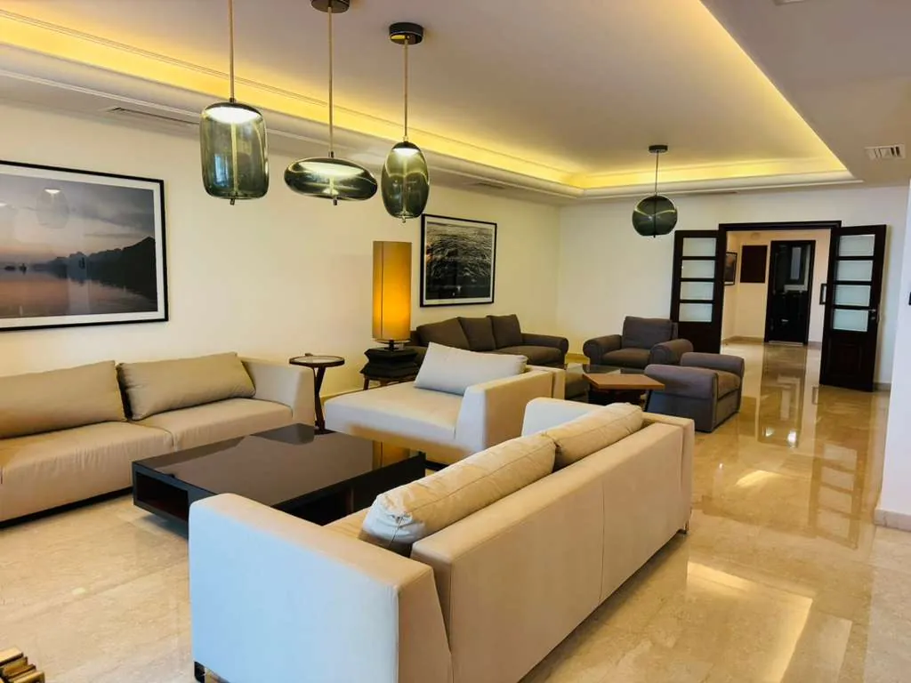 Amazing Unfurnished 4-Bedroom Apartment For Sale in Jnah, Beirut — الصورة 5
