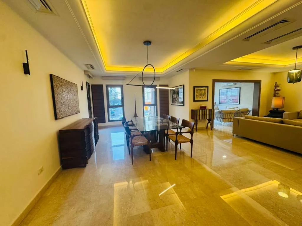 Amazing Unfurnished 4-Bedroom Apartment For Sale in Jnah, Beirut — الصورة 6