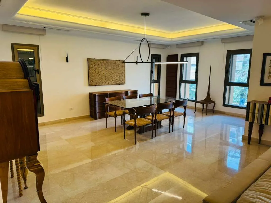 Amazing Unfurnished 4-Bedroom Apartment For Sale in Jnah, Beirut — الصورة 7