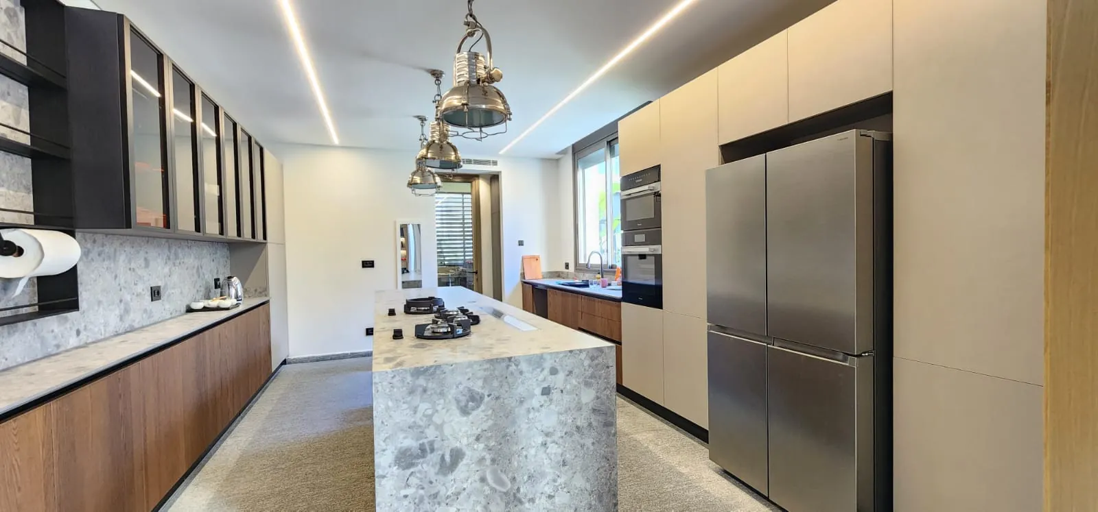 Luxurious High-End Finishing Apartment With Garden For Sale in Yarze — الصورة 9