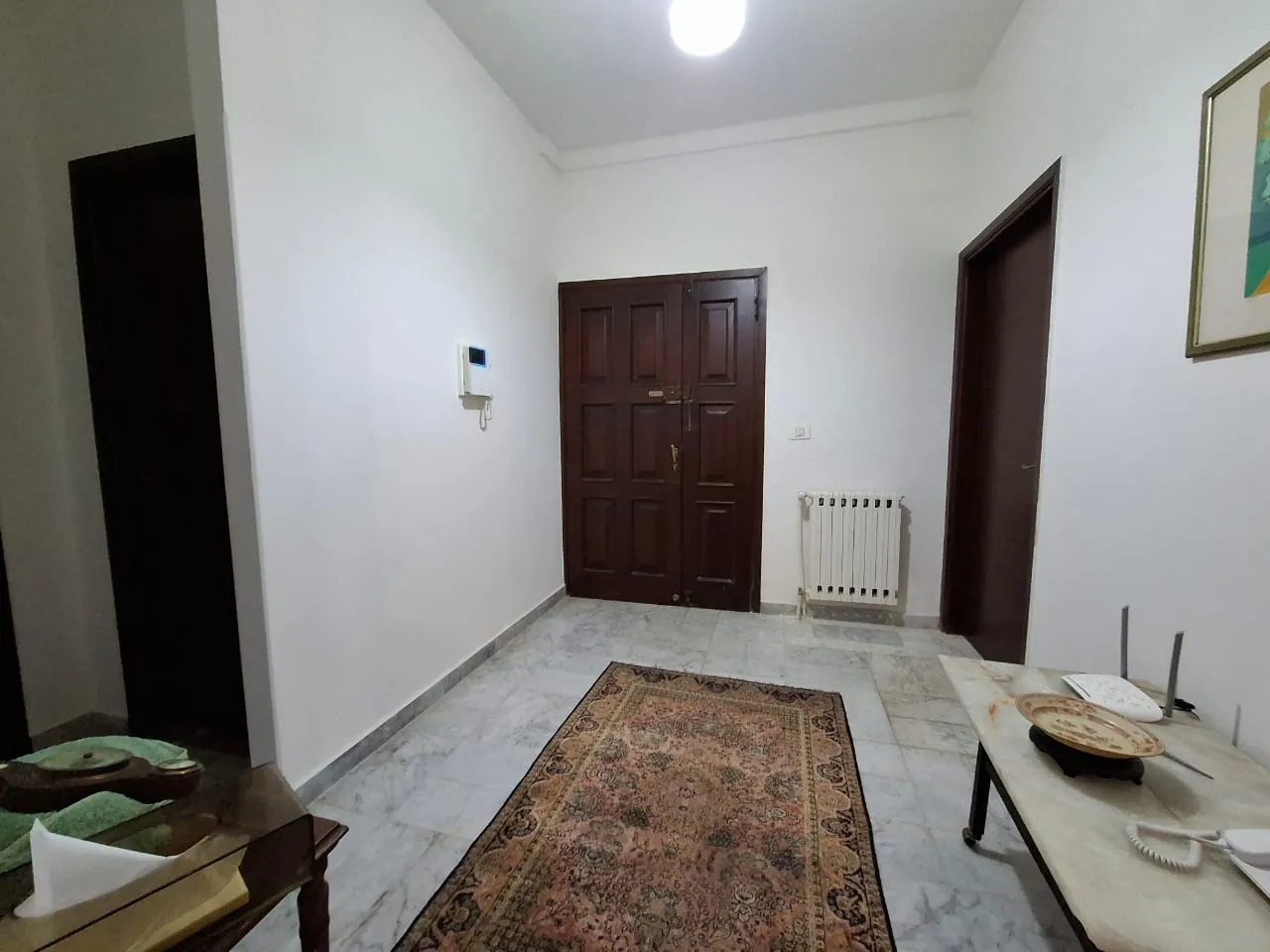 Spacious Furnished Apartment With Garden For Rent in Ballouneh — الصورة 5